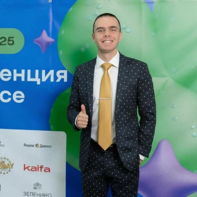 Александр Чалпанов